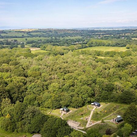 Bedwen Villa Llanarth  Eksteriør bilde