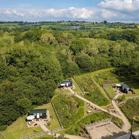 Bedwen Villa Llanarth  Eksteriør bilde