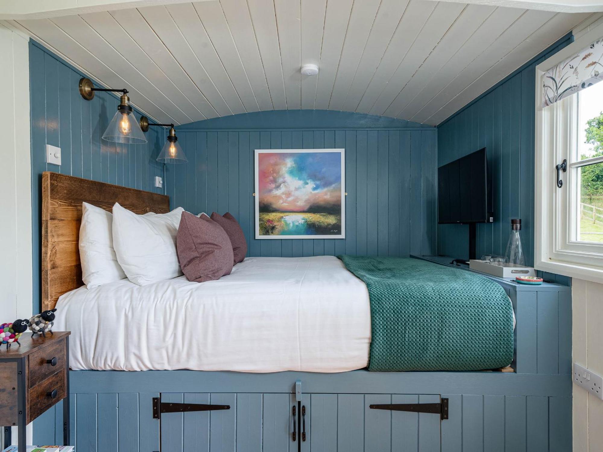 Bedwen Villa Llanarth  Eksteriør bilde