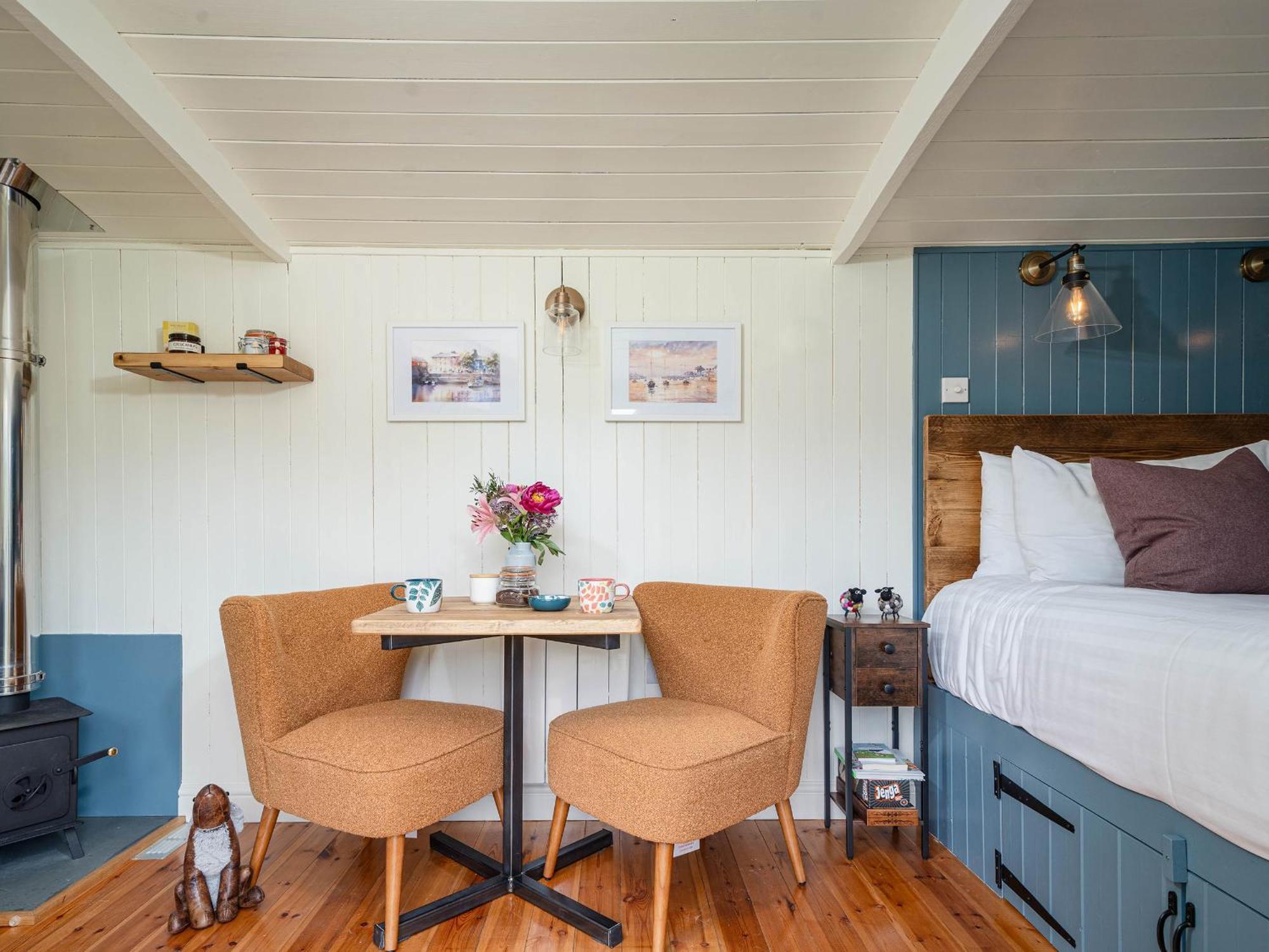 Bedwen Villa Llanarth  Eksteriør bilde